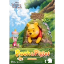 Beast Kingdom Master Craft Winnie the Pooh Pooh & Piglet Figurine
