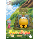 Beast Kingdom Master Craft Winnie the Pooh Pooh & Piglet Figurine