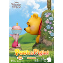Beast Kingdom Master Craft Winnie the Pooh Pooh & Piglet Figurine