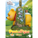 Beast Kingdom Master Craft Winnie the Pooh Pooh & Piglet Figurine