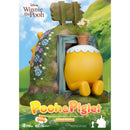 Beast Kingdom Master Craft Winnie the Pooh Pooh & Piglet Figurine
