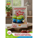 Beast Kingdom D Stage Toy Story Aliens Pizza Planet Delivery Figurine
