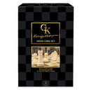 Kasparov Chess Set Wood Game