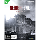 Xbox Series X/S Resident Evil Requiem - Lenticular Edition Game