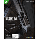 Xbox Series X/S Resident Evil Requiem Steelbook Game