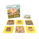 Pick-a-Pig Jolly Pets Game