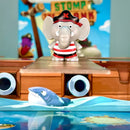 Stomp the Plank Game