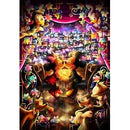 Tenyo Puzzle Disney Mickey & Minnie's Special Time Puzzle 500 pieces