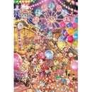 Tenyo Puzzle Disney Twilight Park Puzzle 500 pieces