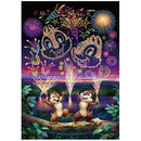 Tenyo Puzzle Disney Chip 'n' Dale's It's Show Time Puzzle 266 pieces