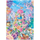 Tenyo Puzzle Disney Alice in Sweets Land Puzzle 500 pieces