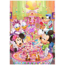 Tenyo Puzzle Disney Mickey's Candy Party Puzzle 266 pieces