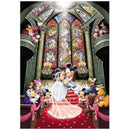Tenyo Puzzle Disney Mickey & Minnie Fantasy Celebration Puzzle 1,000 pieces