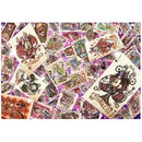 Tenyo Puzzle Disney All Star Trump Card World Puzzle 1,000 pieces