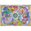 Tenyo Puzzle Disney Magical Signs Puzzle 1,000 pieces