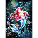 Tenyo Puzzle Disney the Little Mermaid Ariel Shining Perfect World Puzzle 266 pieces