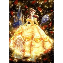 Tenyo Puzzle Disney Beauty & the Beast Belle Shining Love Story Puzzle 266 pieces