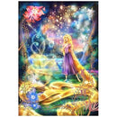 Tenyo Puzzle Disney Rapunzel's Shining Magic Hair Puzzle 1,000 pieces