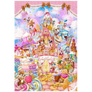 Tenyo Puzzle Disney Mickey's Sweet Kingdom Puzzle 1,000 pieces