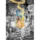 Tenyo Puzzle Disney Tinkerbell Oh I fell Down Frost Art Puzzle 500 pieces