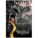 Tenyo Puzzle Disney Rapunzel Light to the Future Puzzle 1,000 pieces