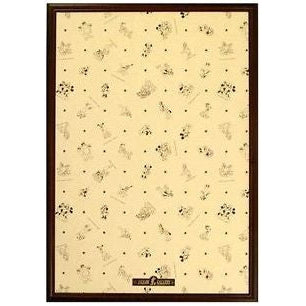 Tenyo Puzzle Frame Wooden Brown 1,000 pieces 51cmx73.5cm – SuperOffice