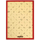 Tenyo Puzzle Frame Wooden Red 1,000 pieces 51cmx73.5cm