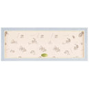 Tenyo Puzzle Frame Stained Art Tokutoku White 456 pieces 18.5cmx55.5cm