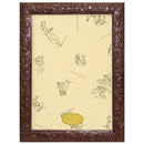 Tenyo Puzzle Frame Embossed Brown 266 pieces  18.2cmx25.7cm