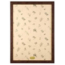 Tenyo Puzzle Frame Embossed Brown 1,000 pieces 51cmx73.5cm