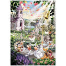 Tenyo Puzzle Disney Wedding Bells Mickey & Minnie Puzzle 500 pieces
