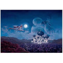 Tenyo Puzzle Disney Aladdin Fly High Over Agrabah Puzzle 500 pieces