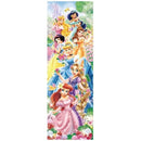 Tenyo Puzzle Disney Princesses Flower Garden Puzzle 456 pieces