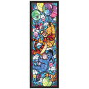 Tenyo Puzzle Disney Winnie the Pooh Stained Glass Puzzle 456 pieces