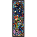 Tenyo Puzzle Disney Zootopia Stained Glass Puzzle 456 pieces