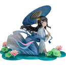 Good Smile Company Rascal Does Not Dream Series Mai Sakurajima Hanfu Version 1/7 Scale Figurine