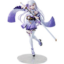 Good Smile Company Re:ZERO Starting Life in Another World Emilia Combat Outfit Version Figurine