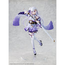 Good Smile Company Re:ZERO Starting Life in Another World Emilia Combat Outfit Version Figurine
