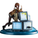 Good Smile Company Steins Gate 0 Kurisu Makise with LED Light Up Feature 1/7 Scale Figurine