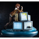 Good Smile Company Steins Gate 0 Kurisu Makise with LED Light Up Feature 1/7 Scale Figurine