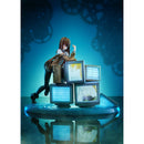 Good Smile Company Steins Gate 0 Kurisu Makise with LED Light Up Feature 1/7 Scale Figurine