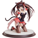 Good Smile Company Date a Bullet Light Novel Kurumi Tokisaki Cat Ears Version 1/7 Scale Figurine