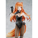 Good Smile Company Spice and Wolf Merchant Meets the Wise Wolf Holo Light Novel Bunny Version Illustration by Jyuu Ayakura 1/7 Scale Figurine