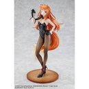 Good Smile Company Spice and Wolf Merchant Meets the Wise Wolf Holo Light Novel Bunny Version Illustration by Jyuu Ayakura 1/7 Scale Figurine