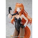 Good Smile Company Spice and Wolf Merchant Meets the Wise Wolf Holo Light Novel Bunny Version Illustration by Jyuu Ayakura 1/7 Scale Figurine