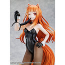 Good Smile Company Spice and Wolf Merchant Meets the Wise Wolf Holo Light Novel Bunny Version Illustration by Jyuu Ayakura 1/7 Scale Figurine