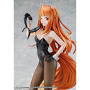 Good Smile Company Spice and Wolf Merchant Meets the Wise Wolf Holo Light Novel Bunny Version Illustration by Jyuu Ayakura 1/7 Scale Figurine