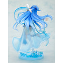 Good Smile Company Kono Subarashii Sekai Ni Syukufuku Wo! Konosuba Gods Blessing on this Wonderful World! Aqua Light Novel 10th Anniversary Version 1/7 Scale Figurine