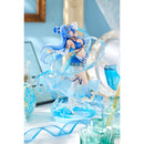 Good Smile Company Kono Subarashii Sekai Ni Syukufuku Wo! Konosuba Gods Blessing on this Wonderful World! Aqua Light Novel 10th Anniversary Version 1/7 Scale Figurine