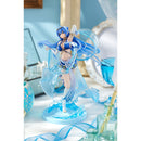 Good Smile Company Kono Subarashii Sekai Ni Syukufuku Wo! Konosuba Gods Blessing on this Wonderful World! Aqua Light Novel 10th Anniversary Version 1/7 Scale Figurine